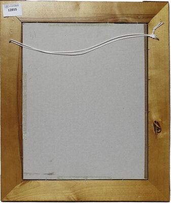 Кустодиев Борис Михайлович. Рассыпал